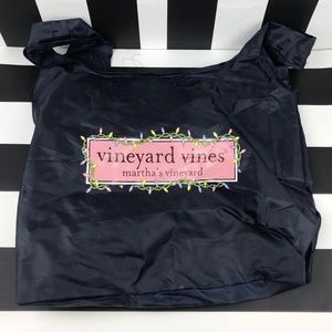 5 for $25 Vineyard Vines Christmas Nylon Tote